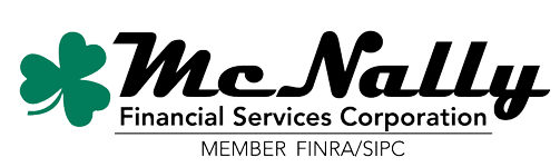 cNally Financial Services Corporation logo
